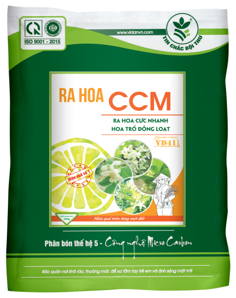 VD_CCM Blooming fertilizer