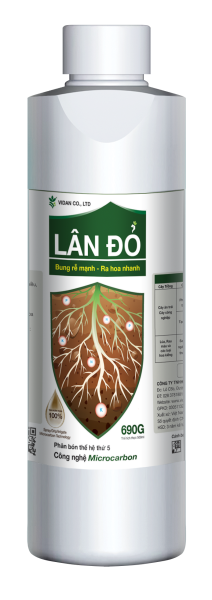 VD_500ml red phosphate fertilizer