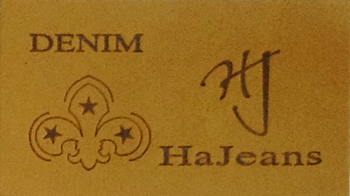 Denimha jean label