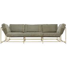 Canvas Sofa