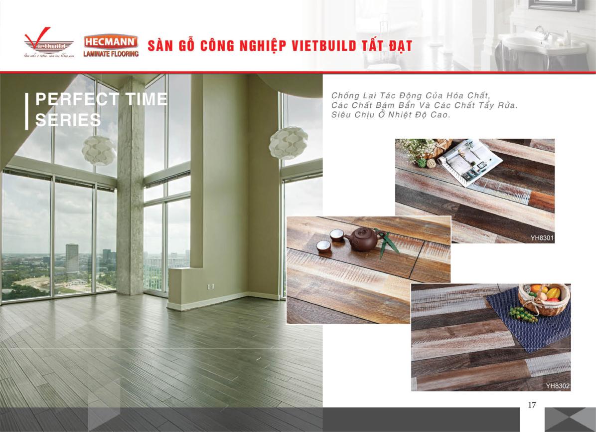 Flooring board