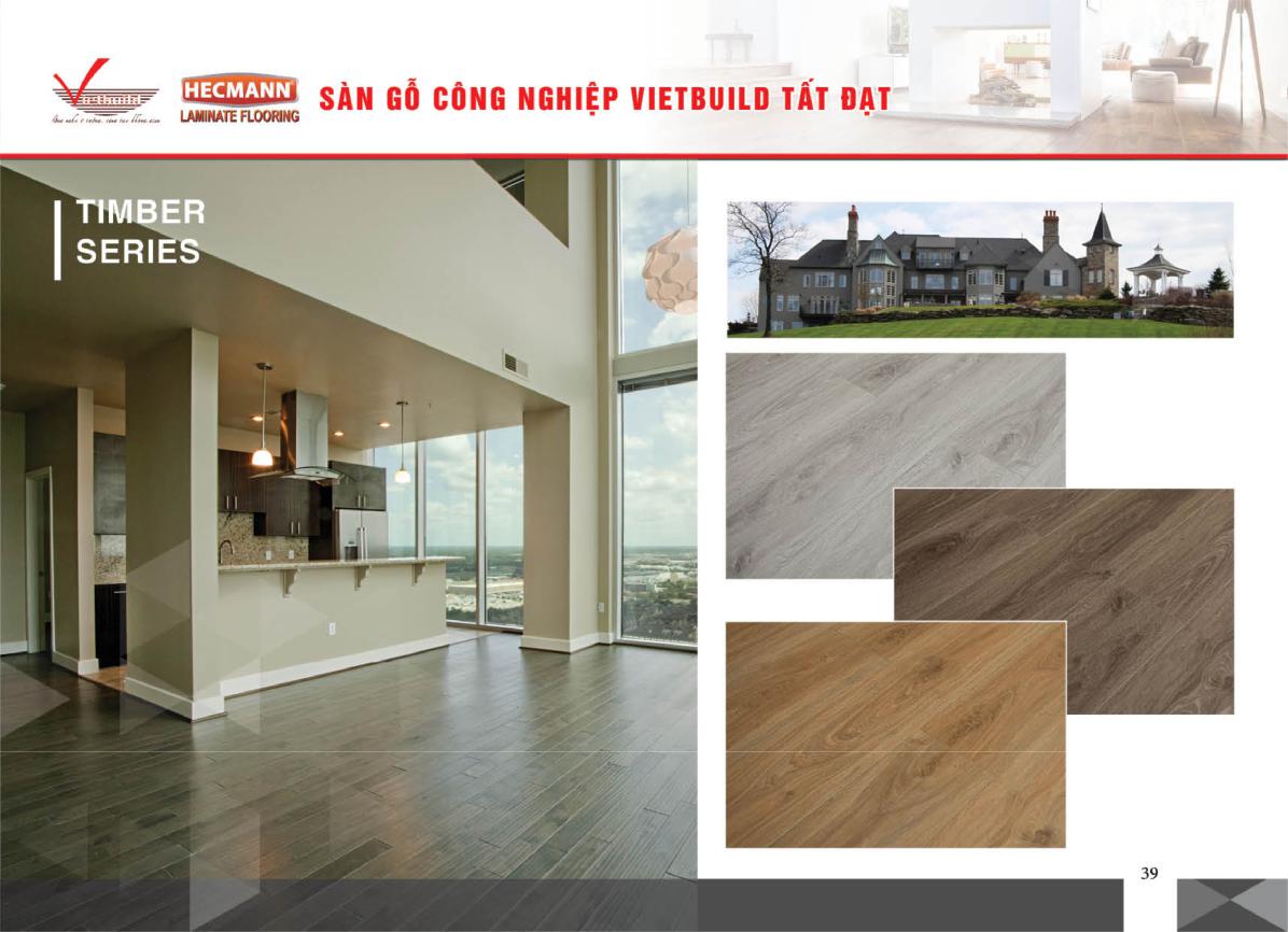 Flooring board