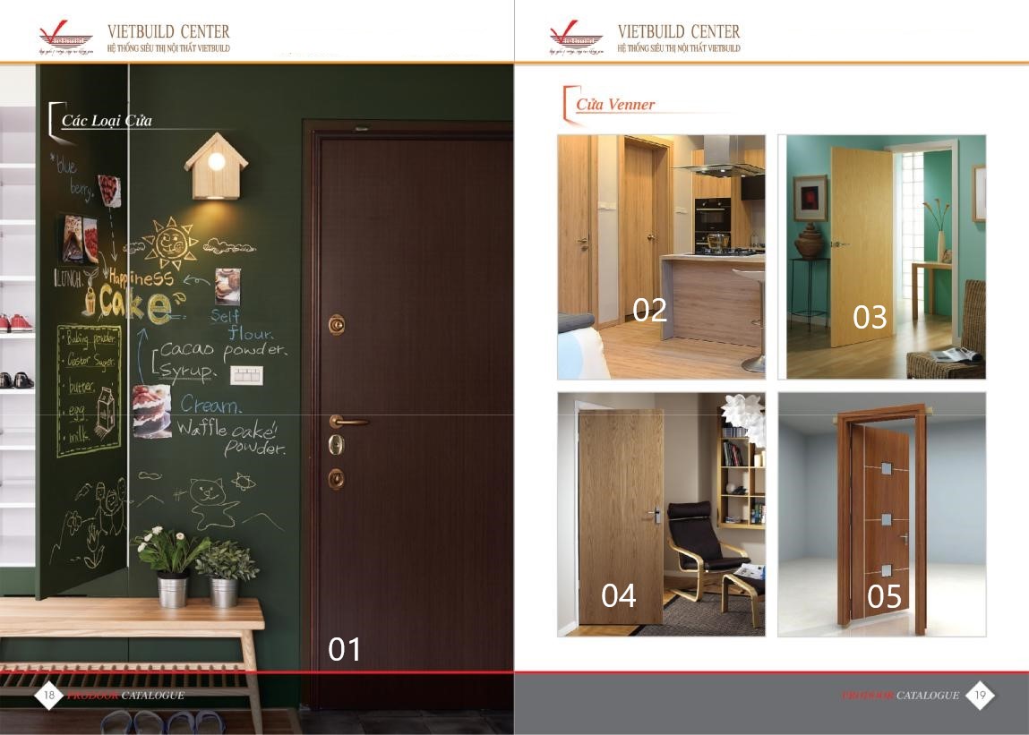 Venner door