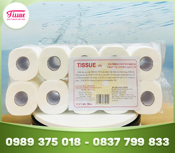 3-ply optimized toilet tissue
