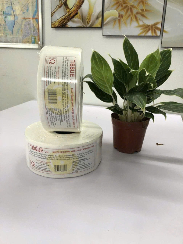 CAT luxury industrial toilet tissue