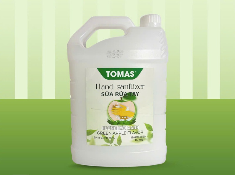 Hand wash