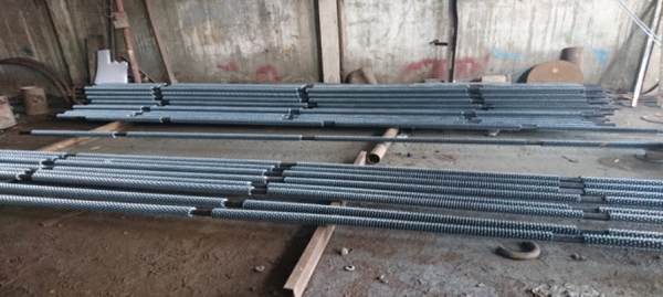 Heat exchanger with electrical heaters