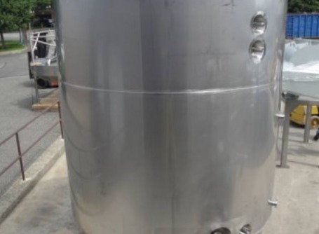 Red Bull Hot Water Tank Project