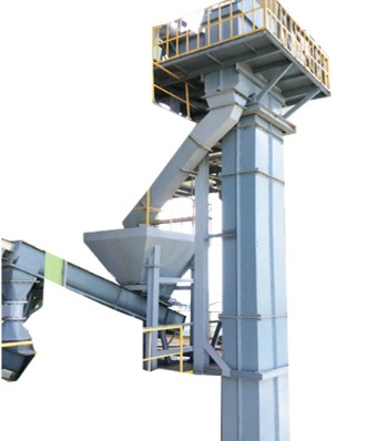 Bucket elevators