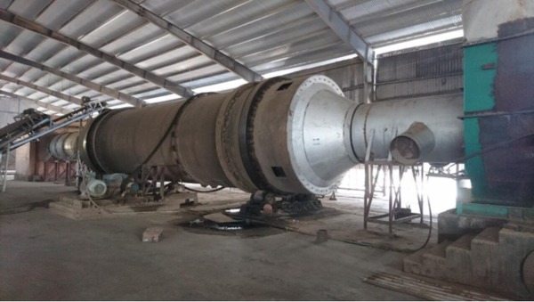 Sawdust drying systems