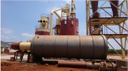 Drying systems