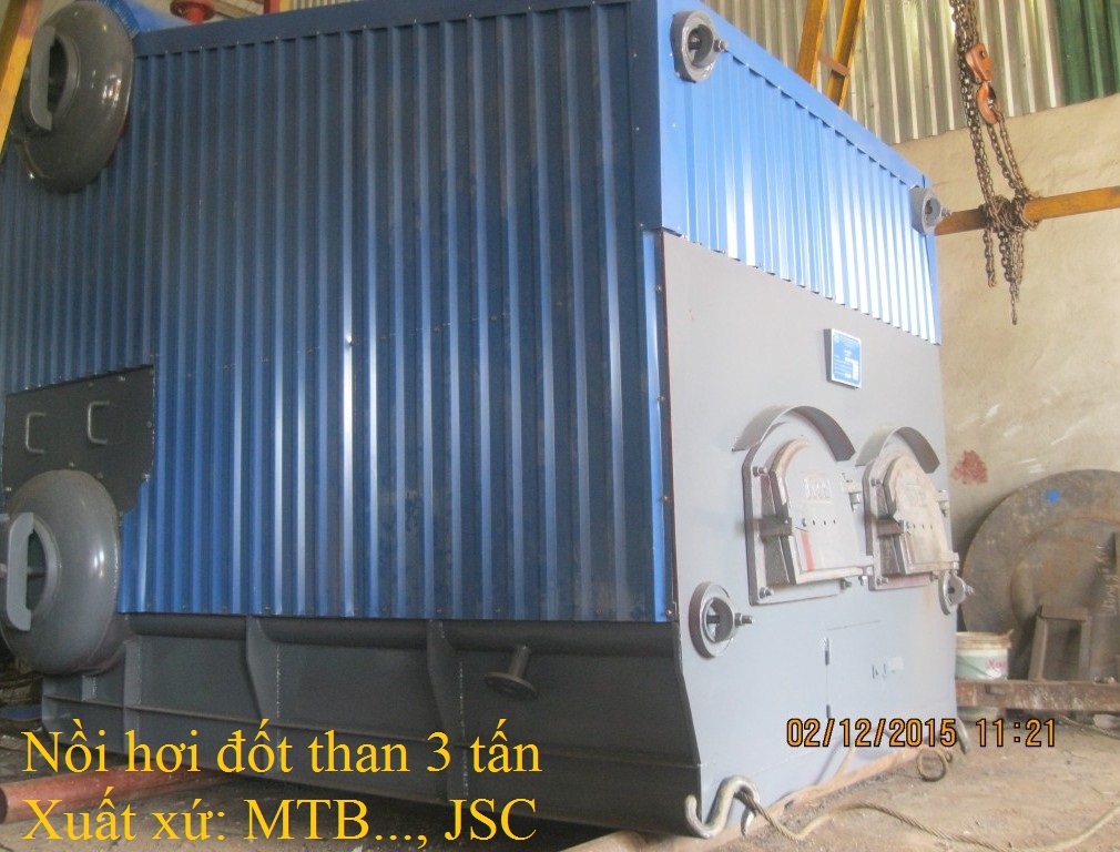 Boiler