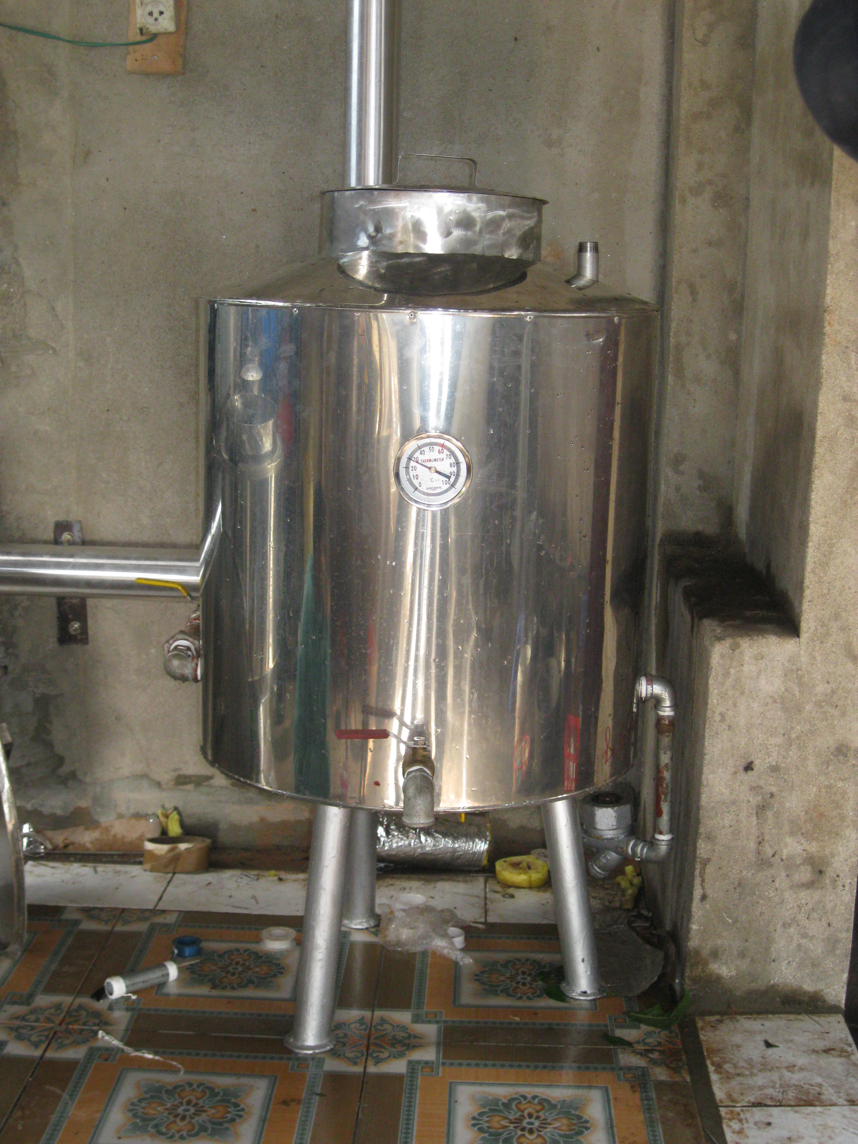 Water heater