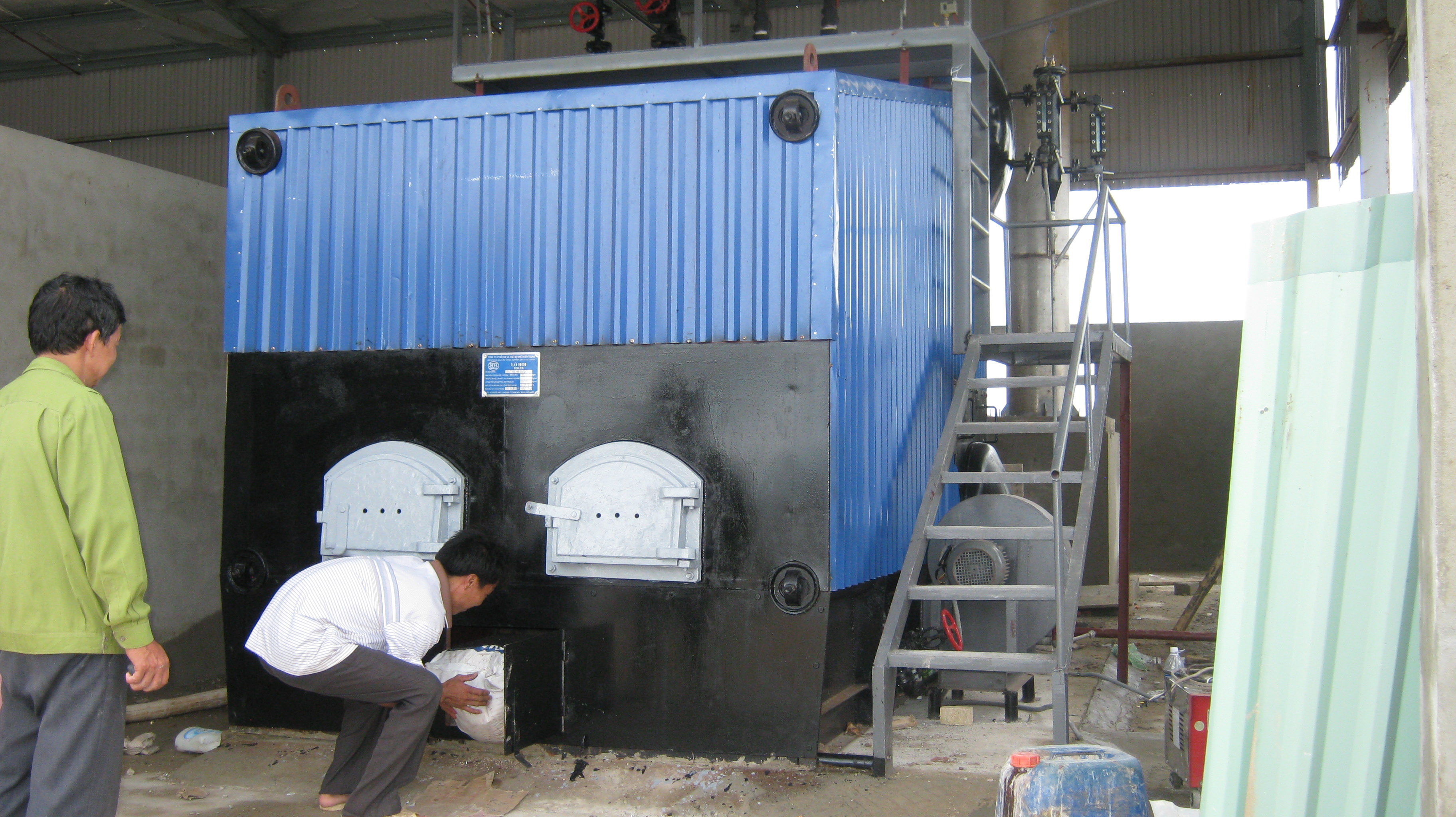 Boiler