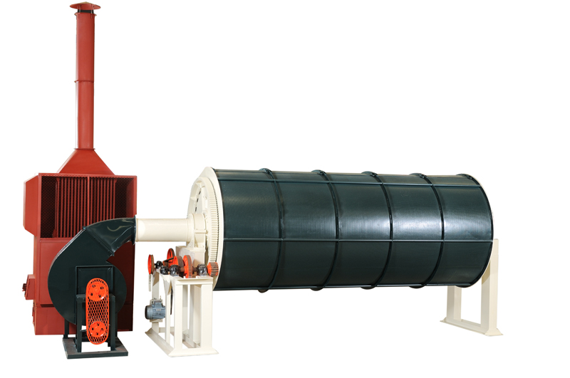 Agricultural drying equipment