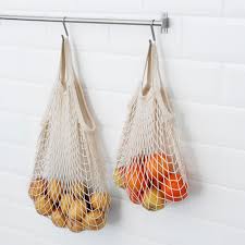 Food mesh bag