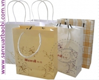 Kraft paper bag