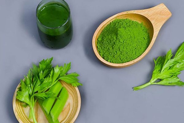 Celery powder
