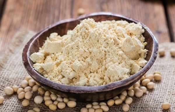 Soybean powder