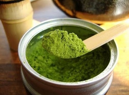 Green bean powder