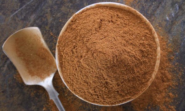 Ginger powder, galangal powder