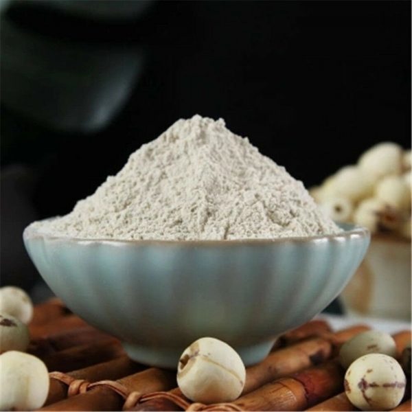 Lotus seed powder