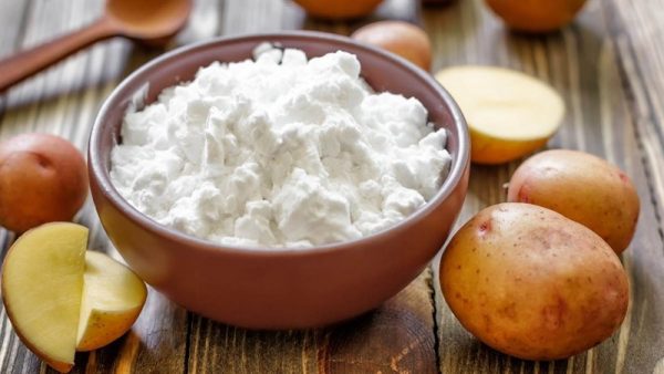 Potato powder