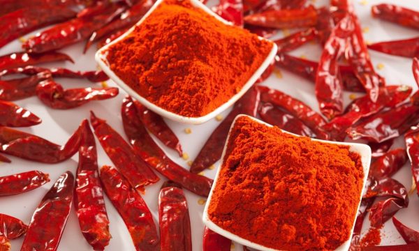 Spicy chili powder