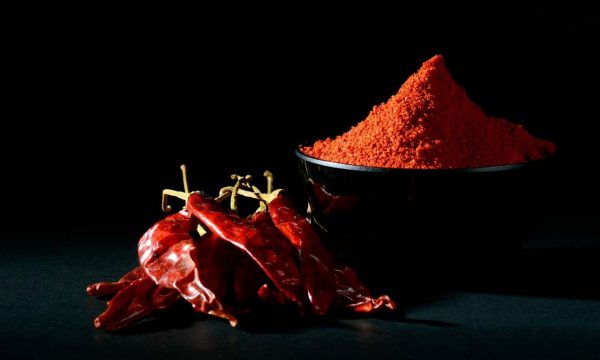 Chili fine powder