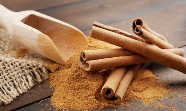 Cinamon powder