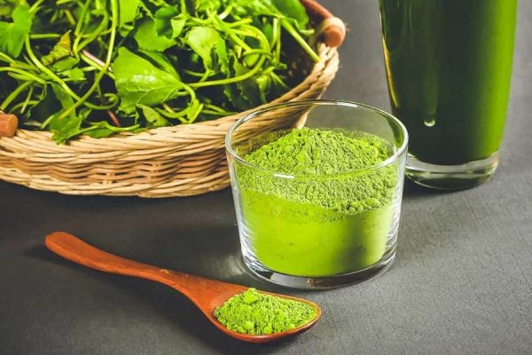 Pennywort powder