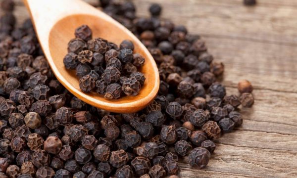 Black pepper