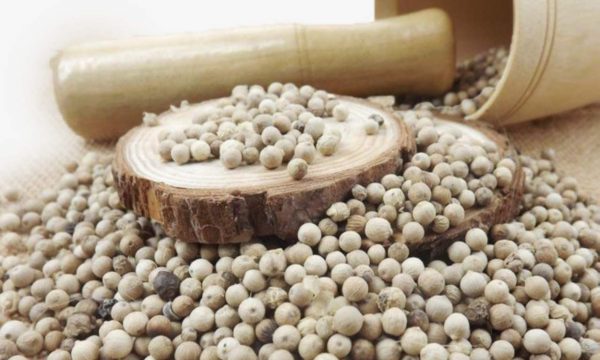 White pepper