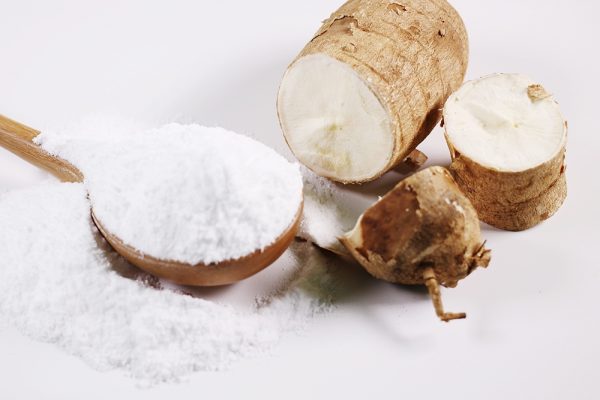 Yam starch