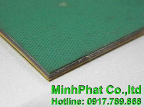 Flat belt