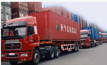 Road transport