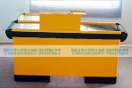 Orange counter