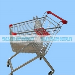 Supermarket trolley