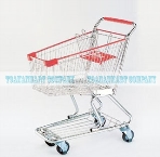 Supermarket trolley