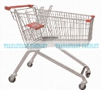 Supermarket trolley
