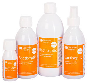 Antiseptic solution