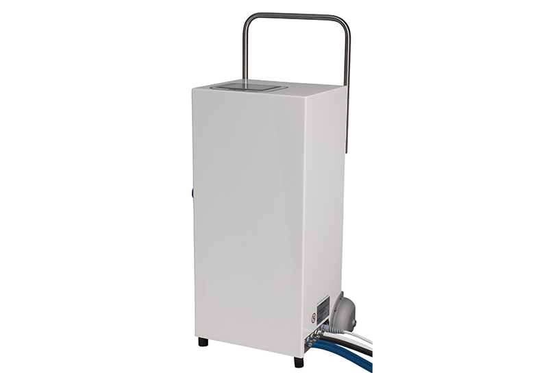 Mobile RO machine