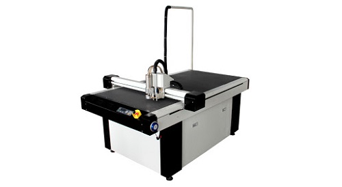 Template Cutting Machine