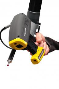 Laser scanning