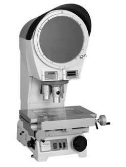 Profile projector