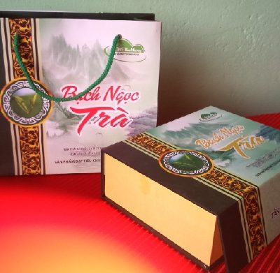 Bach Ngoc tea