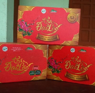 Dai Loc tea