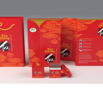 Tam Huong tea