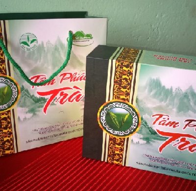 Tam Phuc tea