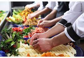 Cooking Service For Company